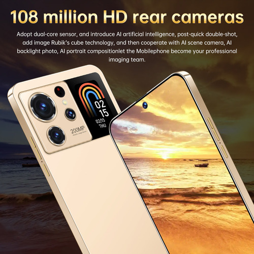 Gamakoo K23 Pro Ultra 3gb+64gb Dual Sim 3g Unlocked Cell Phone Smartphone Android 10 4150mah
