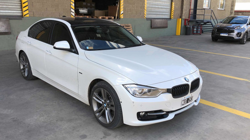 Bmw Serie 3 2.0 328i Sedán Sport 245cv 2013