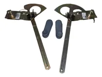 Comprar Juego Maquina + Manija Levanta Cristal 709\u002F710 (2 Puertas)