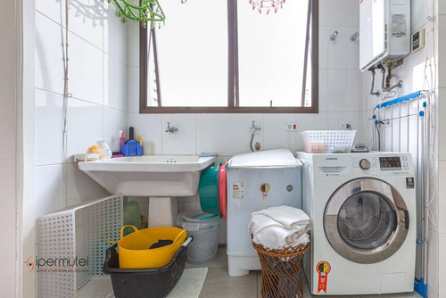 Imagem 29 de 30 de Ótimo Apartamento Com 3 Dormitórios À Venda, 183 M² - Aclimação - São Paulo/sp - Ap2148