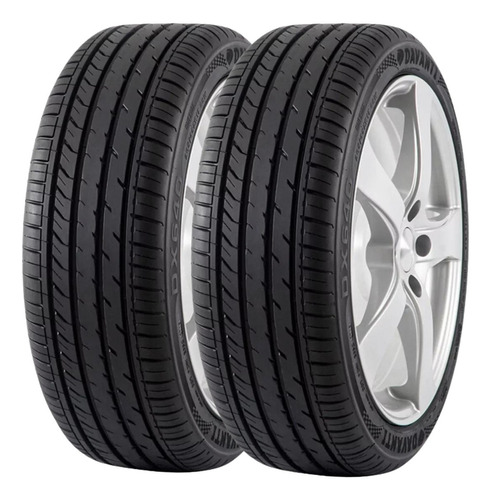 Jogo 2 Pneu 215/50r18 92w Dx640 Davanti Aro 18