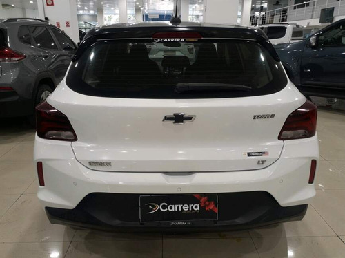Chevrolet Onix 1.0 TURBO FLEX LT MANUAL