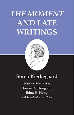 Libro Kierkegaard's Writings, Xxiii, Volume 23: The Momen...