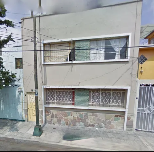 Venta De Casa En Colonia Estrella, Alcadia Gustavo A, Madero Cdmx Mbdelr