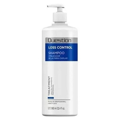 Shampoo Question Loss Control 960 Ml