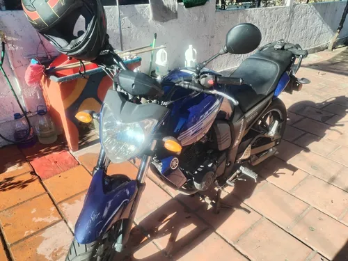 Yamaha Fz16 2014, 150cc