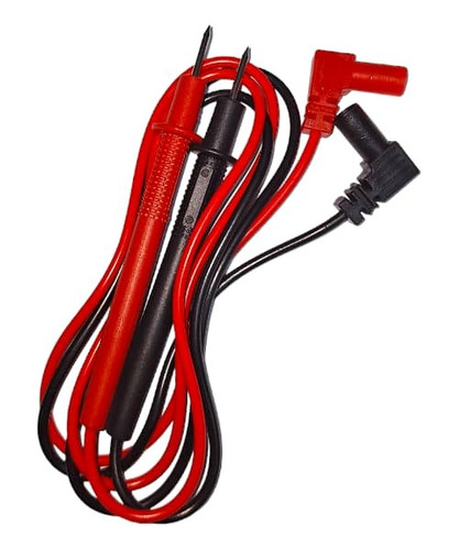 Cable Universal Para Tester Multimetro O Pinza Amperimetrica