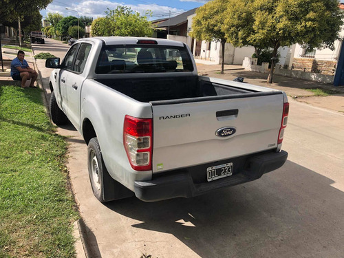 Ford Ranger 2.2 Cd 4x2 Xl Safety Tdci 125cv 2015