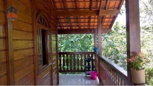Chácara Residencial À Venda, Sausalito, Mairiporã. - Ch0148