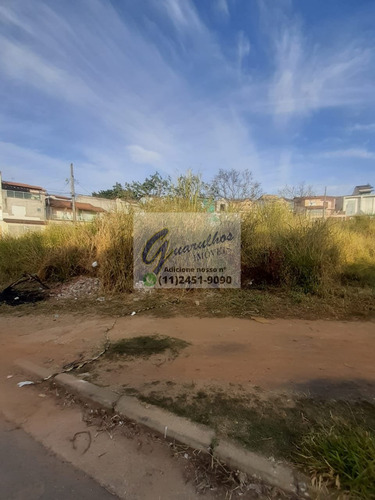 Imagem 2 de 4 de Lote / Terreno Em Jardim Santa Clara - Guarulhos - 2081