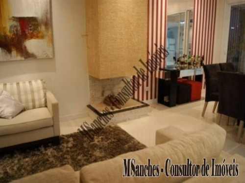 Imagem 8 de 15 de Casa Sobrado Para Venda Em Sorocaba Localizada No Condomínio Mont Blanc. - 01746