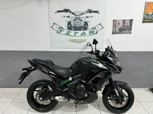 Kawasaki Versys 650 2018 