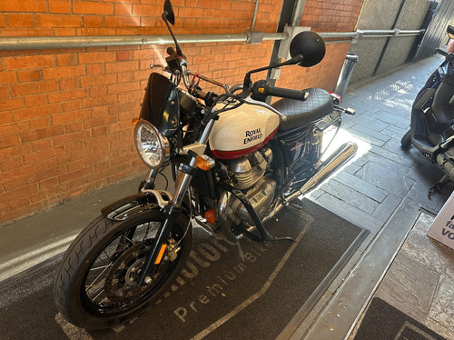 Royal Enfield Interceptor