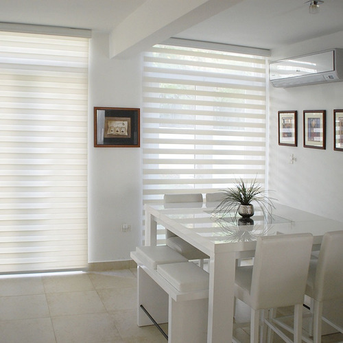 Imagen 2 de 4 de Persiana Sheer Elegance 1x1 M