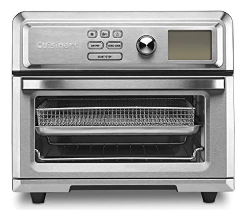 Freidora De Aire Para Horno Tostador De Convección Cuisinart