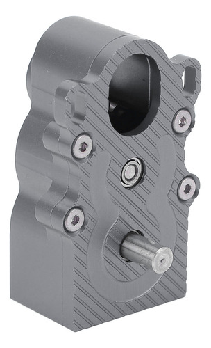 Motor De Engranajes Rc Caja De Cambios Vertical Cnc De Alumi