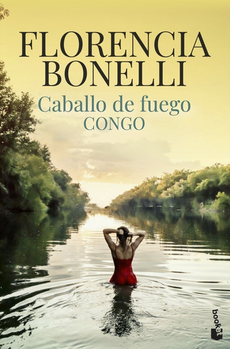 Libro Caballo De Fuego 2. Congo