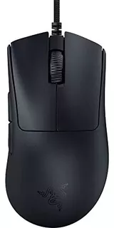 Mouse Razer Deathadder V3 Ergonomico Color Negro