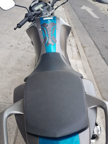 Yamaha Fz-s Fi