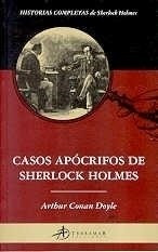 Casos Apocrifos De Sherlock Holmes