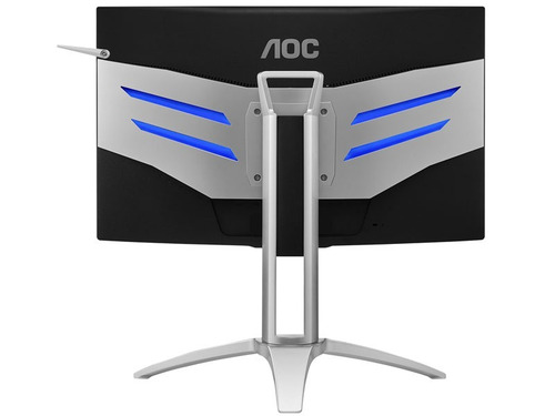 Imagem 6 de 6 de Monitor Gamer Aoc Agon 27 Led Curvo Full Hd 144hz