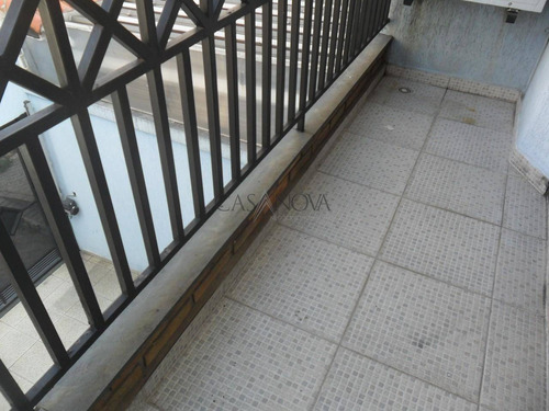 Casa À Venda Em Saúde - Ca080877