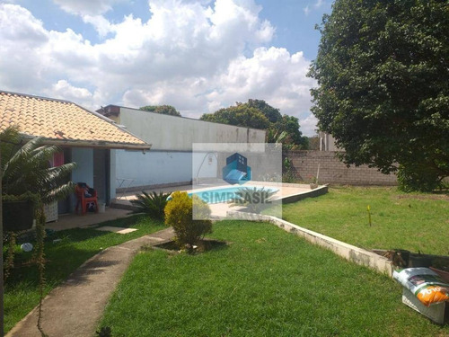 Imagem 2 de 10 de Chácara Cruzeiro Do Sul - Troca Por Casa - Ch0040