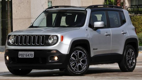 Imagem 1 de 2 de Jeep Renegade Longitude 2021 0km - São Paulo Motorsport