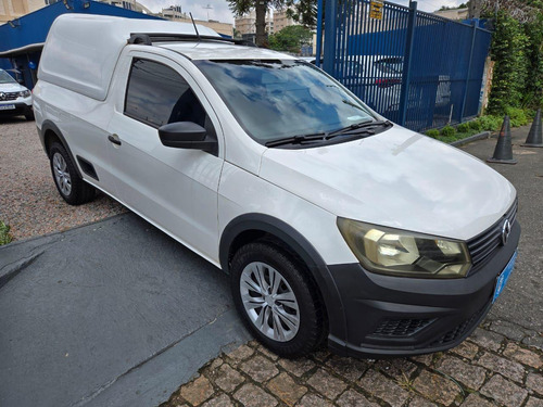 Volkswagen Saveiro 1.6 Cs Robust 8v Flex 2p Manual