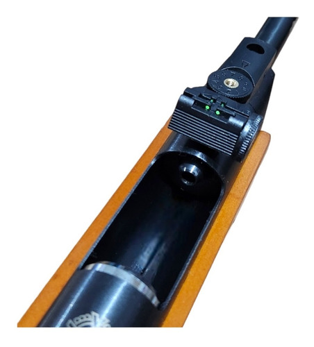 Rifle Deportivo Aztk Xtreme Diábolo 5.5mm 650fts Cacería