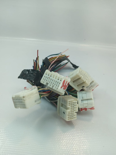 Arnes Computadora Ecu Lexus 1s250 2.5 2008-09 Np 89661 53b20 (Usado)