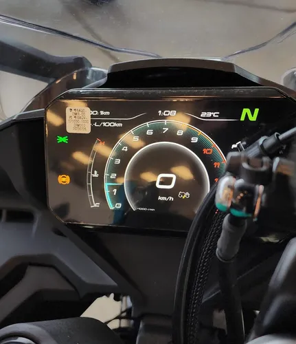 Cfmoto 450 Sr - 100% Financiada - Tomamos Tu Moto Usada
