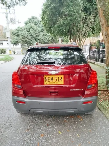 Chevrolet Tracker 1.8 Ls