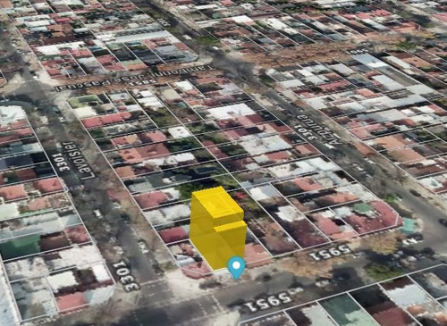 Imagen 4 de 4 de Terreno - Villa Urquiza