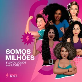 Kit Skala Shampoo Acondicionador Y Mascara Jaborandi