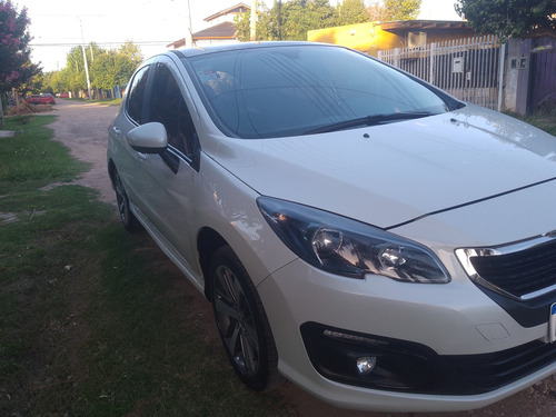 Peugeot 308 1.6 Allure Pack