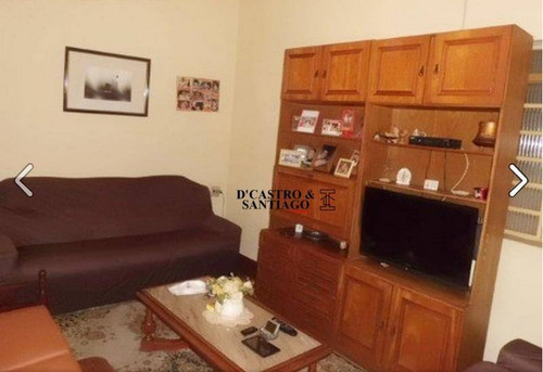 Imagem 2 de 6 de Casa Com 2 Dormitórios À Venda, 118 M² Por R$ 460.000,00 - Mooca - São Paulo/sp - Ca0010