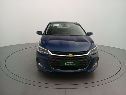Chevrolet Onix 1.0 TURBO FLEX PLUS PREMIER AUTOMÁTICO