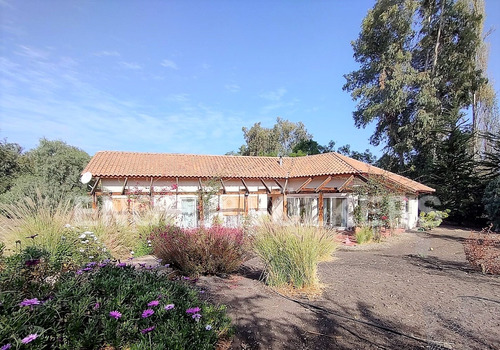 Linda Casa En Condominio Hacienda De Chacabuco