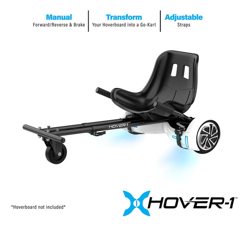 Hover-1 Accesorio Para Hoverboard Transformador Mmg