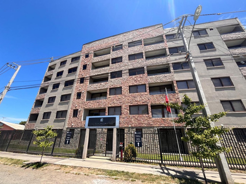 Se Arrienda Exclusivo Departamento En Angol (68402)