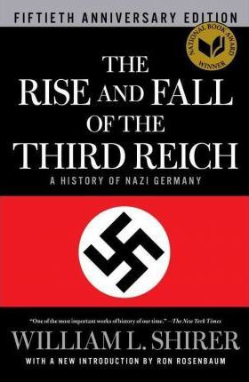 Libro The Rise And Fall Of The Third Reich : A History Of...