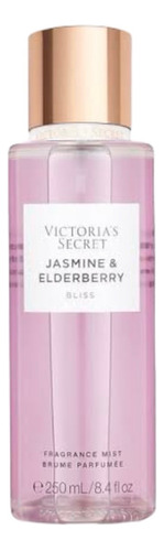 Body Mist Jasmine And Elderberry Victoria Secret