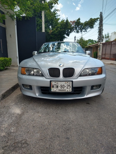 BMW Z3 2.2 Convertible 5vel L4 At