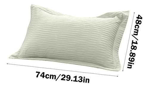 Funda De Almohada P Funda De Almohada De Microfibra De Polié