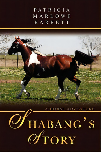 Shabang's Story, De Patricia Marlowe Barrett. Editorial Iuniverse, Tapa Blanda En Inglés