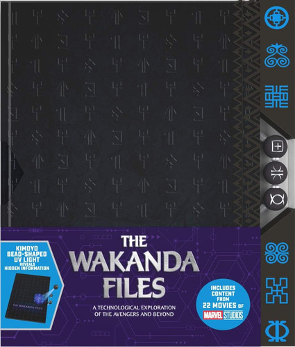 Libro: The Wakanda Files (deluxe Edition): A Technological E
