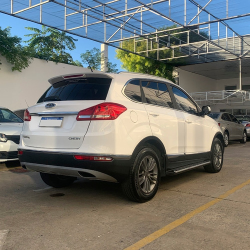 Tiggo 5 Cvt Luxury