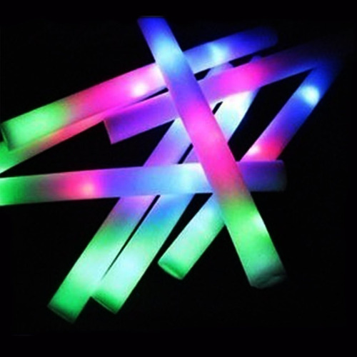 Imagen 3 de 10 de Cotillon Luminoso Combo 357 Art 160 Personas Con Especial