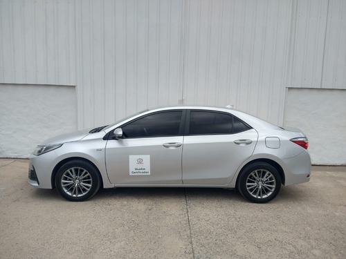 Imagen 3 de 10 de Toyota Corolla Xei 1.8 Cvt 2018 (int 8301)